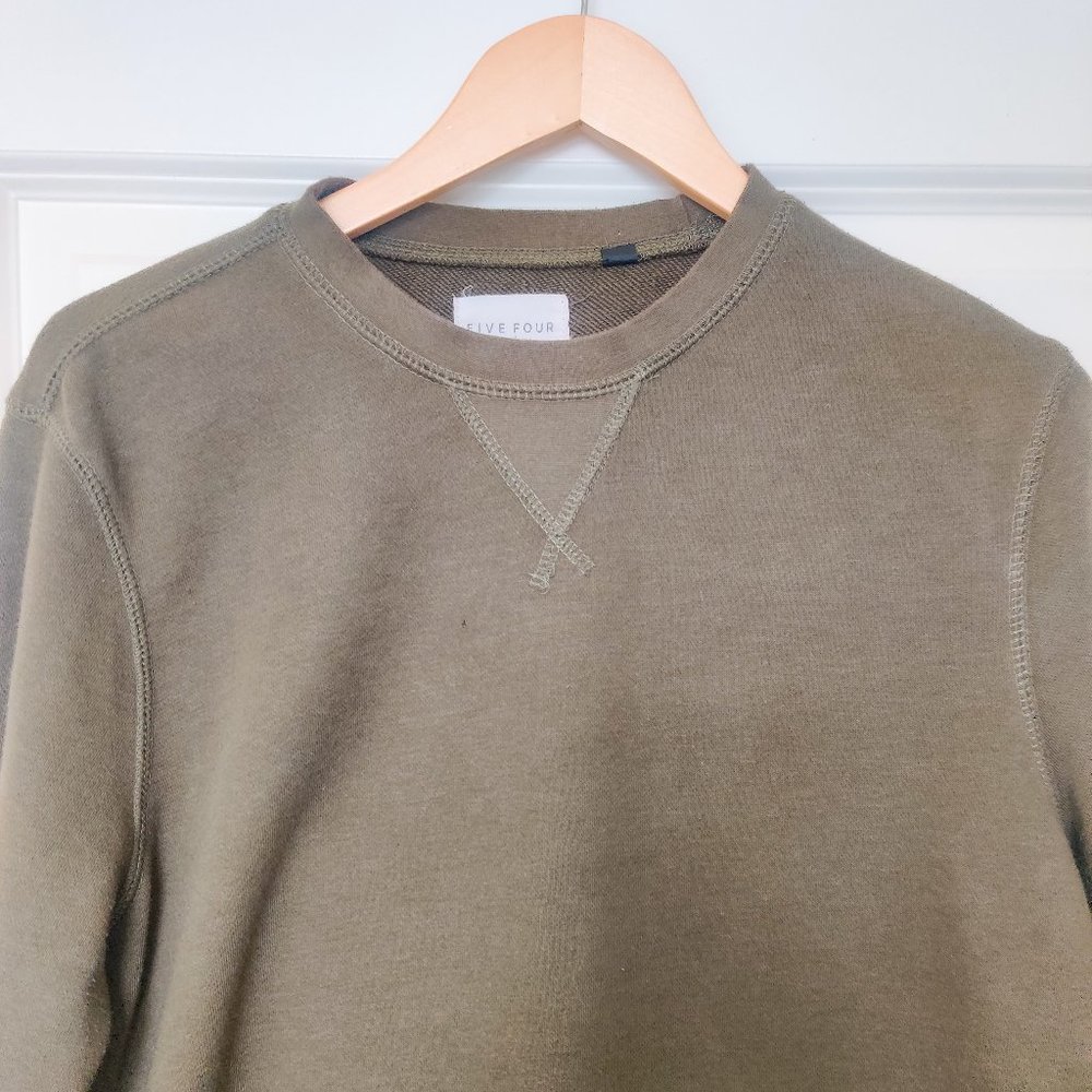 Men's Five Four Activewear Sweatshirt